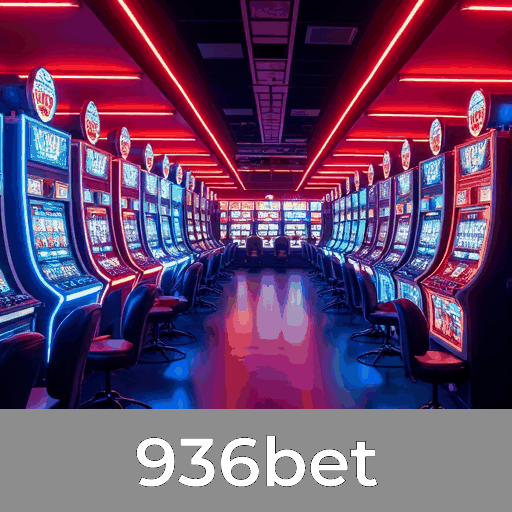 936bet: Slots - Megajackpot, Mesa - Estratégia, Dealer - Imersão