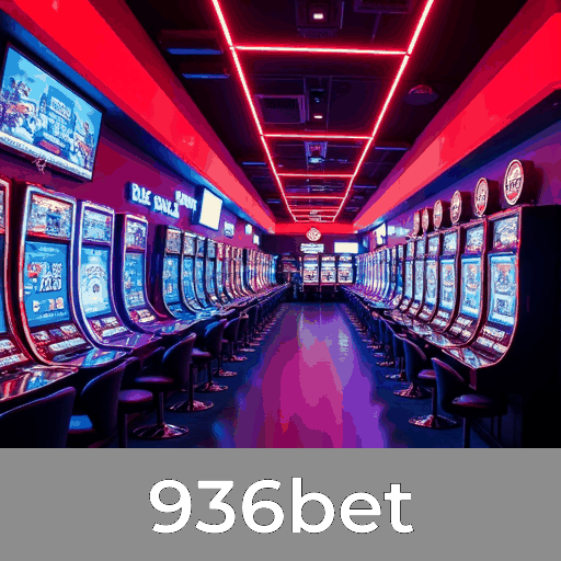 936bet: Slots - Megajackpot, Mesa - Estratégia, Dealer - Imersão