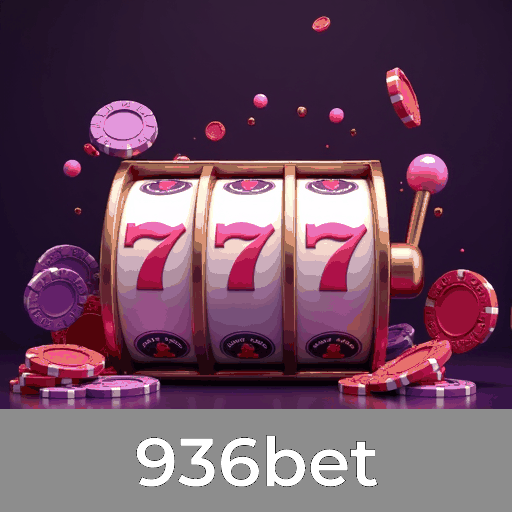 936bet: Slots - Megajackpot, Mesa - Estratégia, Dealer - Imersão